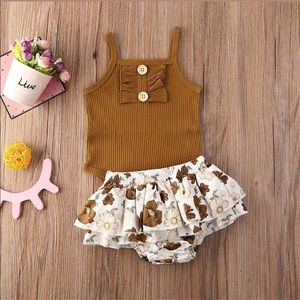 2 pc baby set